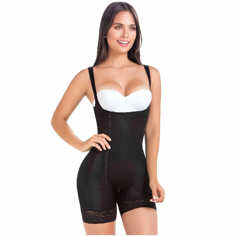 MariaE FU111 Body Fajas Moldeadoras Levanta Cola/Uso Diario