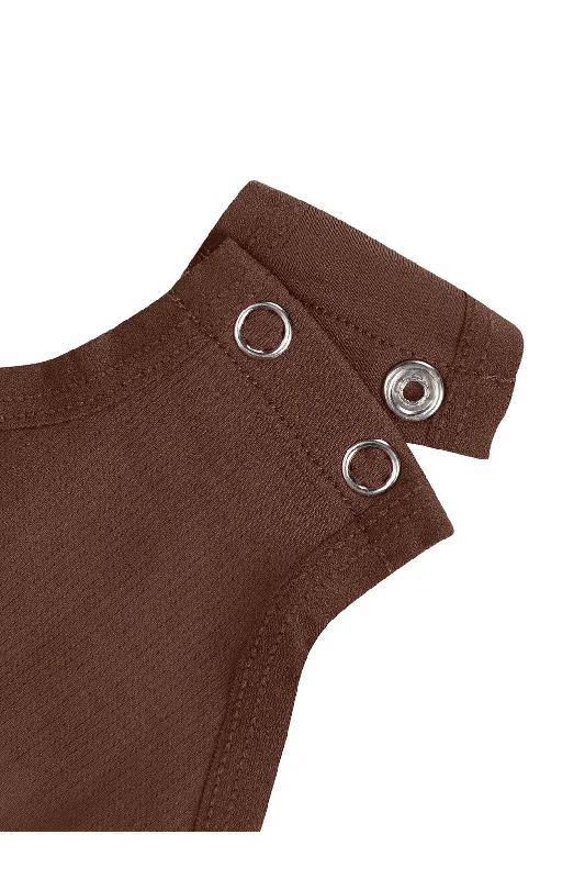 Mya Shaping Bodysuit - Mocha Eco