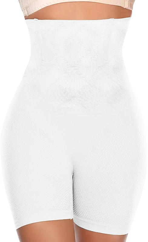 Women's Tummy Control Shapewear High Waist Underwear Butt Lifting Back Support Thighs Shaping Knickers