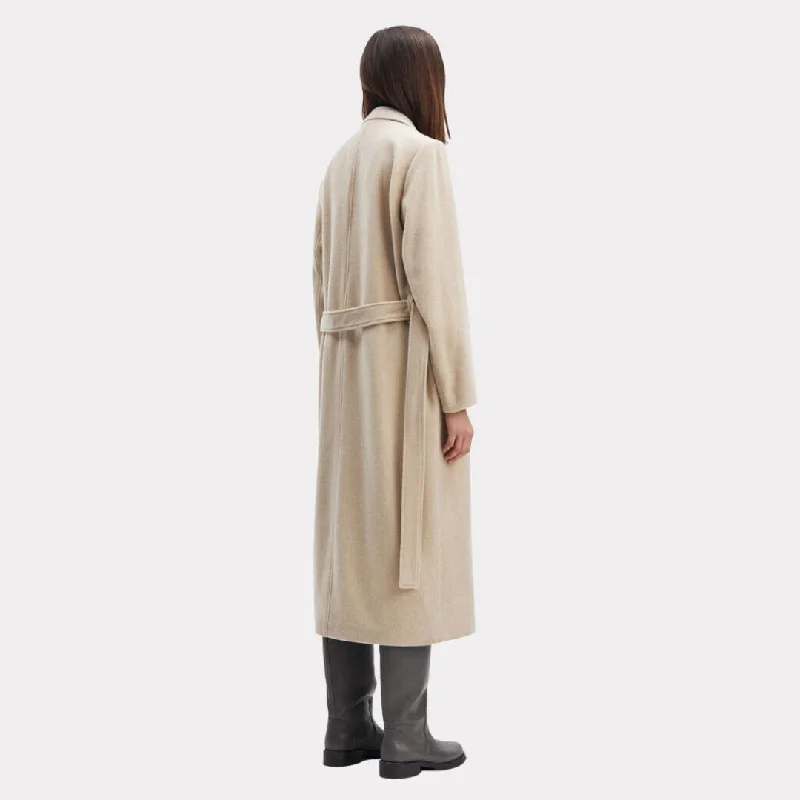 Astrid Coat (Beige)