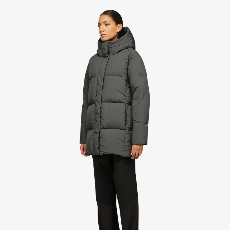 June Puffer Down Jacket (Cedar)