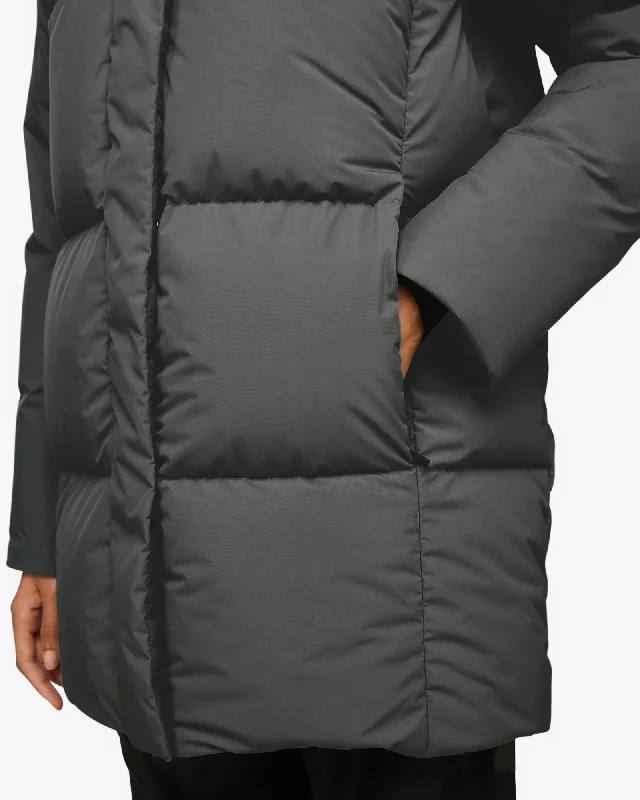 June Puffer Down Jacket (Cedar)