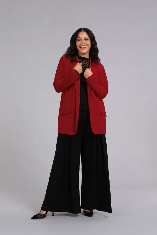 The Blazer | Red