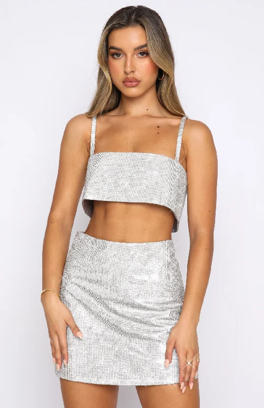 Breathtaking Crop Silver