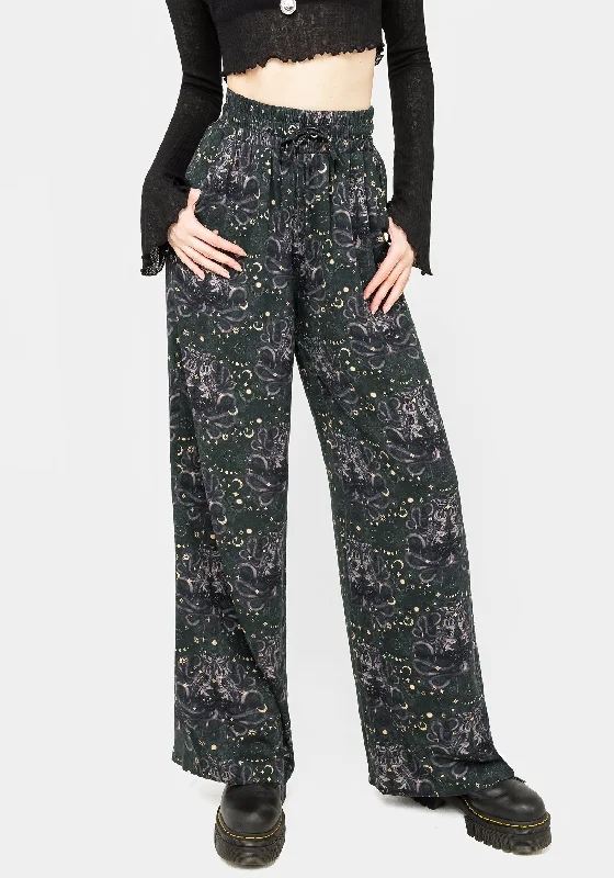 Cailleach Wide Leg Trousers