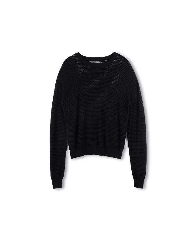 Dolman Sleeve Chunky Sweater