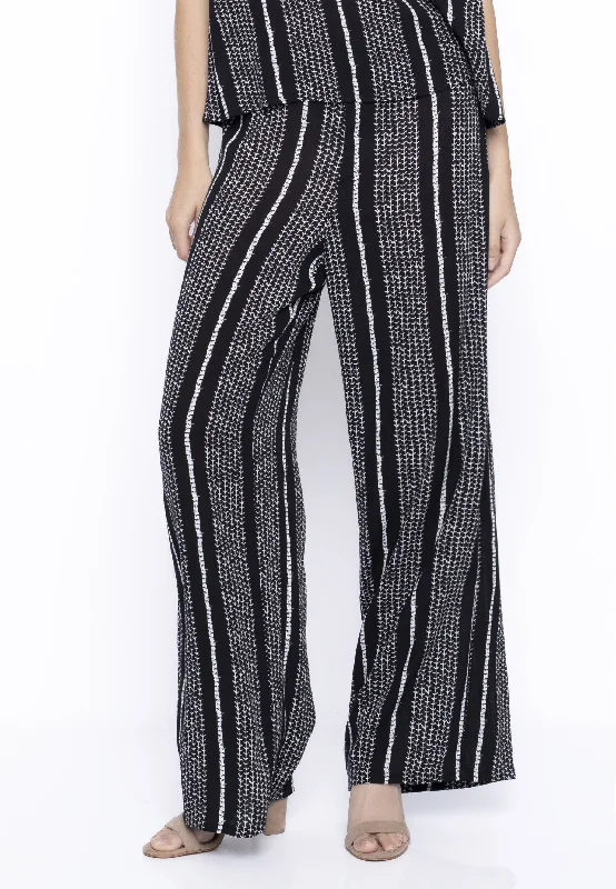 Flowy Wide-Leg Pants