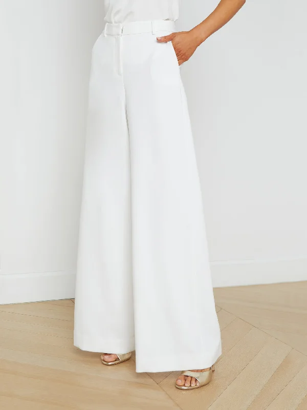 Gavin Wide-Leg Pant