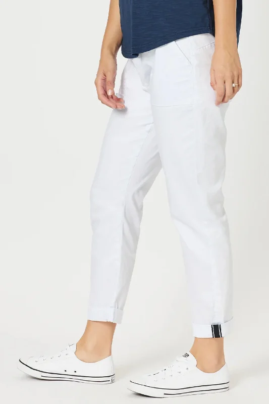 ISABELLA COTTON PANT - 45629T