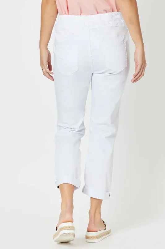 ISABELLA COTTON PANT - 45629T