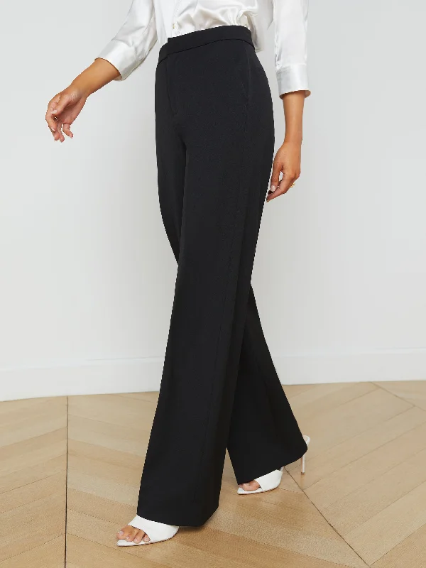 Livvy Straight-Leg Trouser