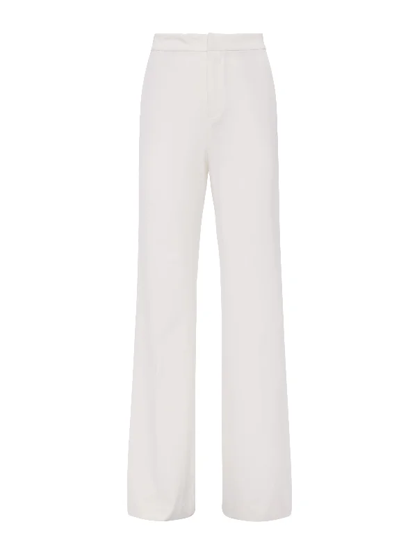 Livvy Straight-Leg Trouser