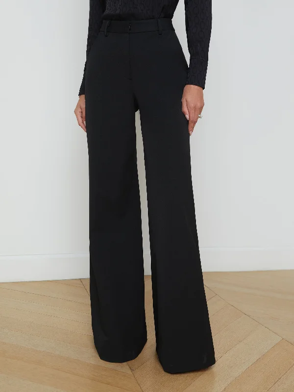 Pilar Wide-Leg Pant