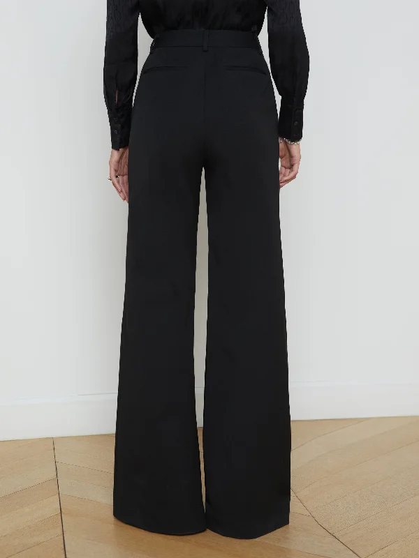 Pilar Wide-Leg Pant