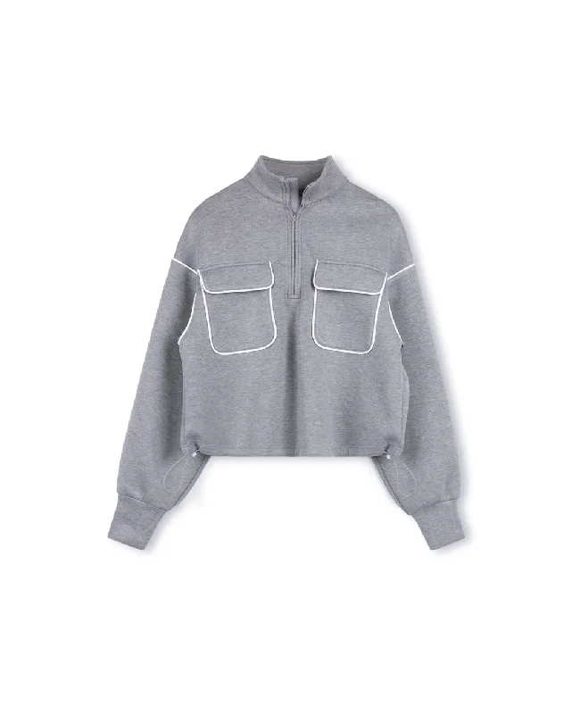 Grey / L