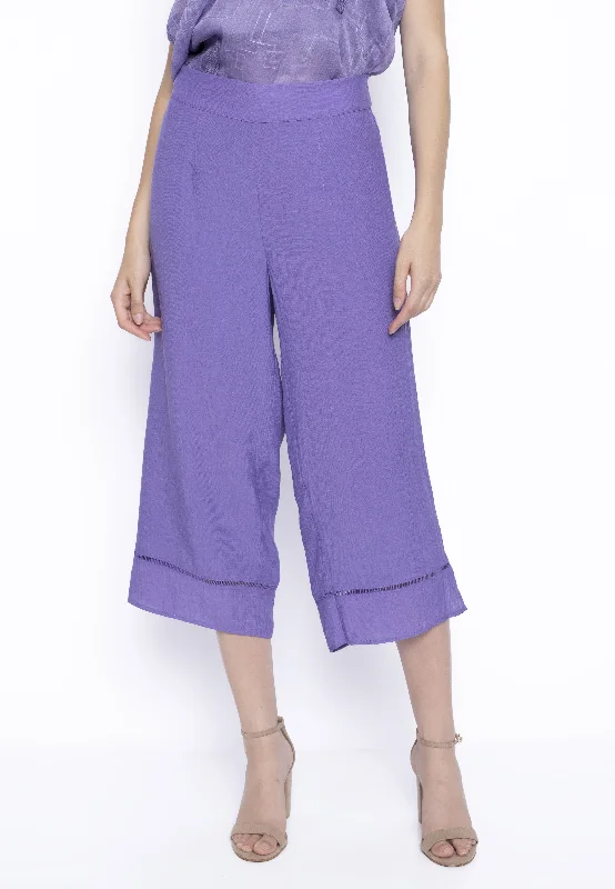 Wide-Leg Pants